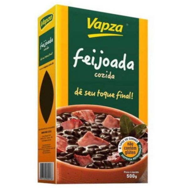 Feijoada Pronta Vapza 500G