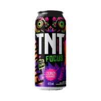 Energético Tnt Focus Zero Açúcar 473ML