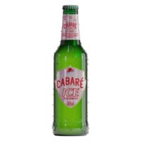 Bebida Mista Ice Cabaré Sabor Frutas Vermelhas 275ML