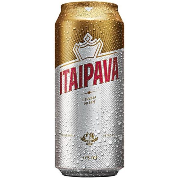 Cerveja Itaipava 473ML