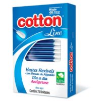 Hates Fllex Cotton Line com 75 Unidades