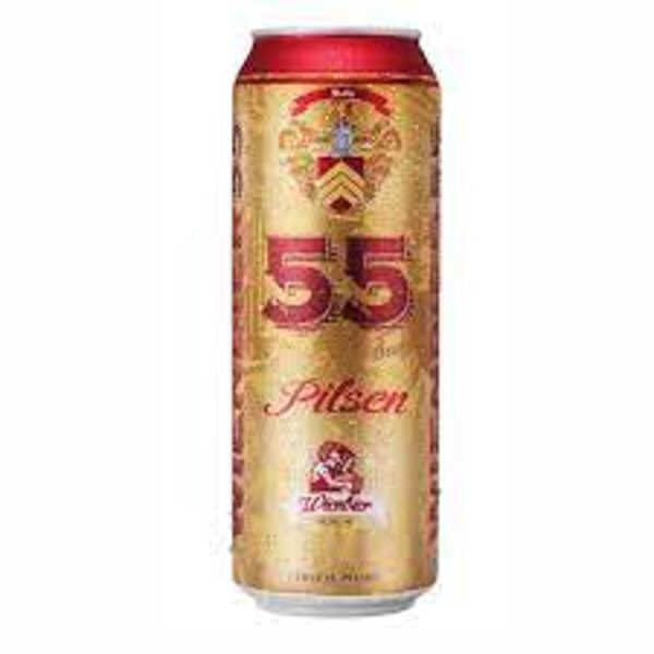 Cerveja Wienbier 55 Pilsen 473ML