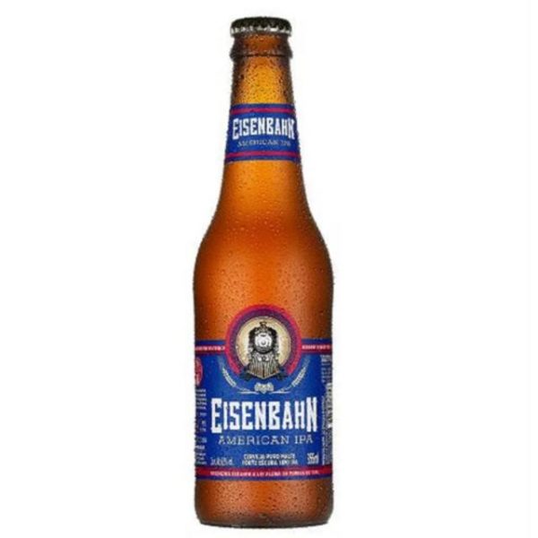 Cerveja Eisenbahn Ipa 355ML