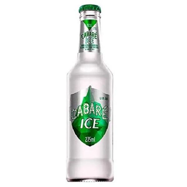 Bebida Mista Ice Cabare 275ML