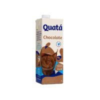 Bebida Láctea Achocolatado Quatá 1L