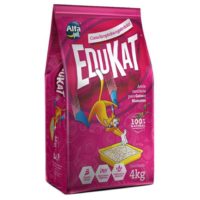 Areia para Gato Edukat 4KG