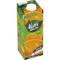 Suco Nutri Néctar Sabor Laranja 1L