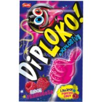 Pirulito Diploko Boom Like Sabor Morango