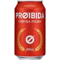 Cerveja Proibida 350ML