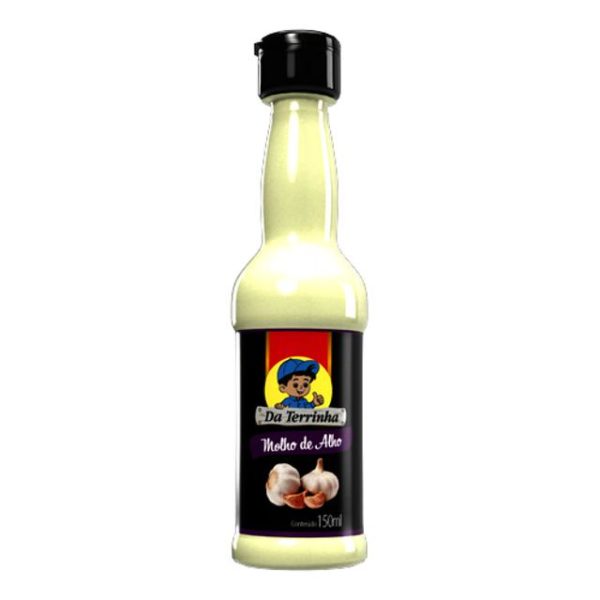 Molho de Alho da Terrinha 150ML