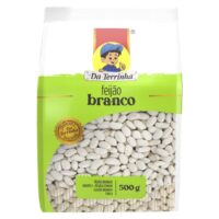 Feijão Branco da Terrinha 500G