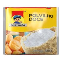 Polvilho Doce da Terrinha 500G