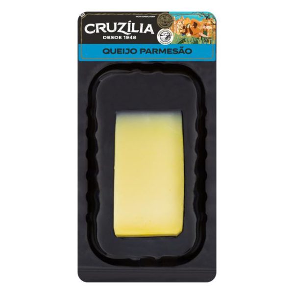 Queijo Parmesão Cruzília 140G