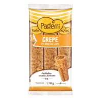 Crepe de Doce de Leite Paderrí 32G