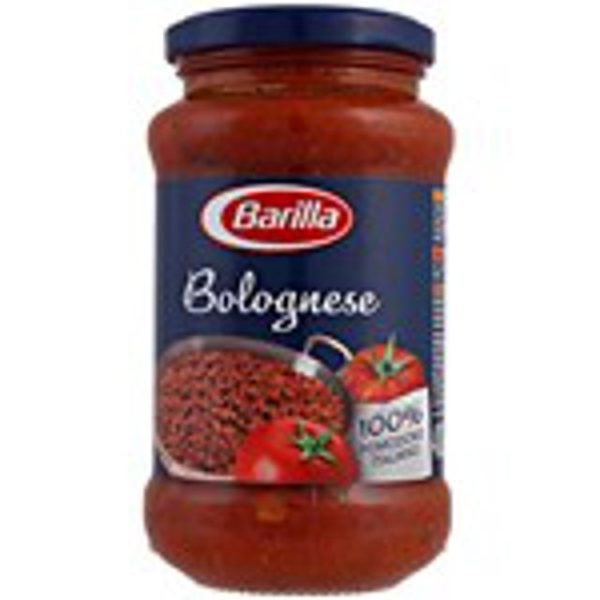 Molho de Tomate Bolognese Barilla 380ML